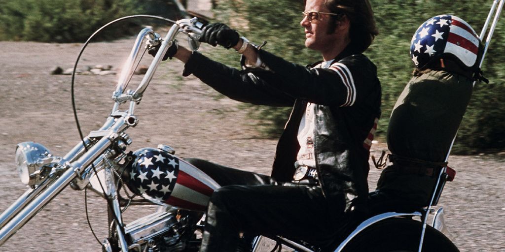 The Easy Rider Chopper is Up for Auction