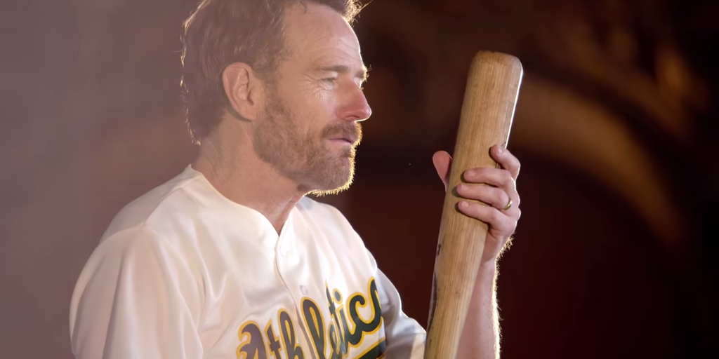 Bryan Cranstons Hilarious One Man Show About Baseball Is Better Than Baseball