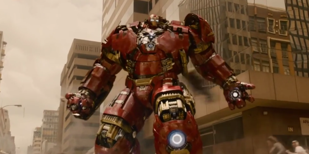 'Avengers 2: Age of Ultron' Trailer - Watch an Epic New Extended ...