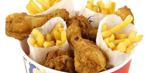 Food, Yellow, Fried food, Deep frying, Finger food, Tableware, French fries, Fast food, Cooking, Dish, 