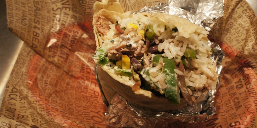 Free Chipotle Burrito with Sofritas Get Free Chipotle