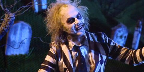 Beetlejuice Sequel - Michael Keaton All in for New Beetlejuice Movie