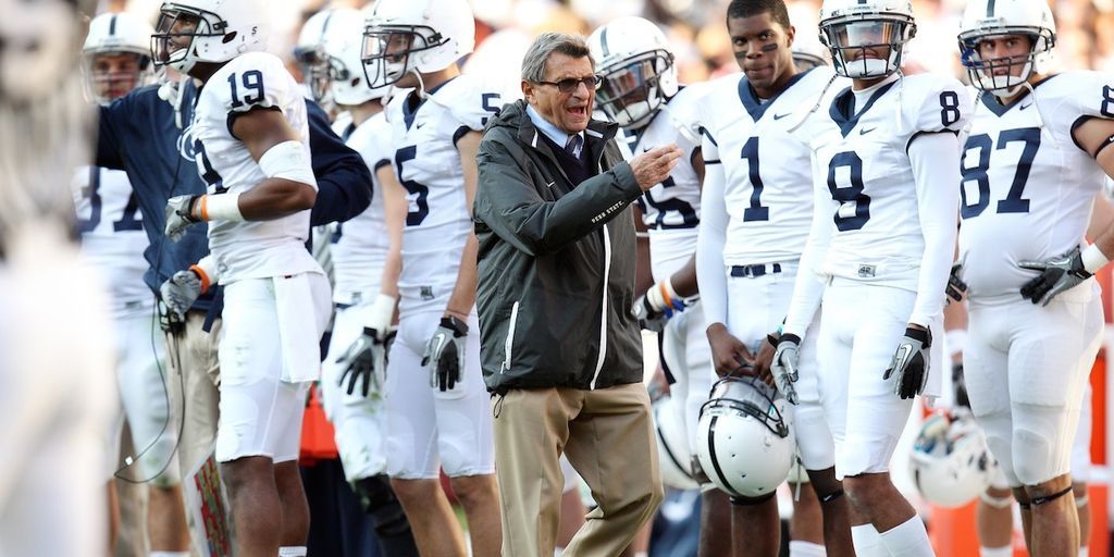 Joe Paterno's Wins Restored