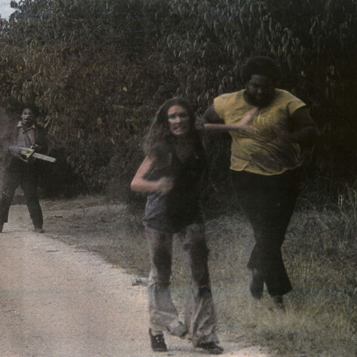 The Real Life Injuries in 'The Texas Chainsaw Massacre' - Longreads