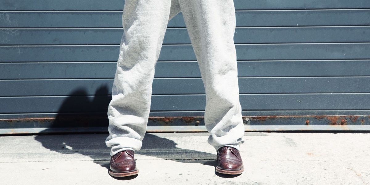 Are Sweatpants Ever Okay? - Whether Or Not Even Stylish Sweatpants Are ...