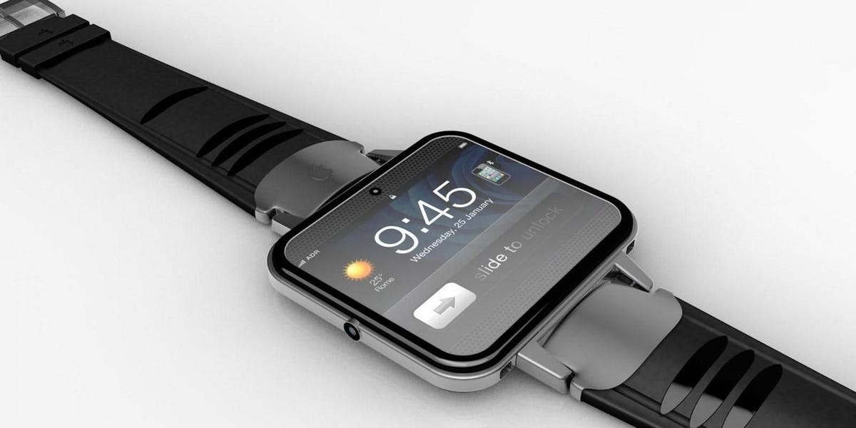 Apple iWatch - Best Watches for Men