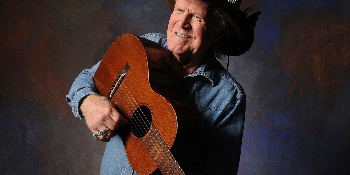 Billy Joe Shaver Will Make Country Music 'Til He's Dead