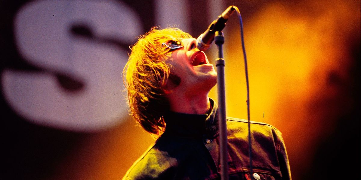 Exclusive: Listen to Oasis's 'Live Forever' Live from Paris