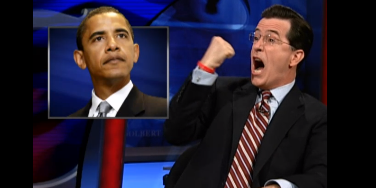 Stephen Colbert's Greatest Election Coverage Moments - Colbert's Best