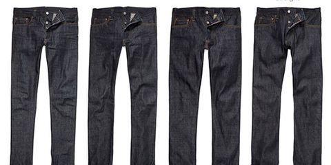 Bluer Denim - American Made Jeans Kickstarter