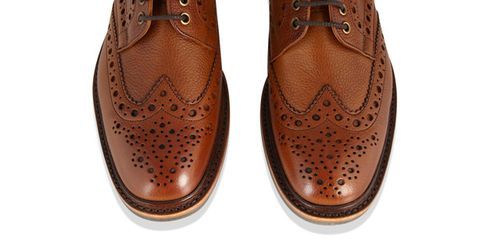 Loake Wingtip Brogues - Best Shoes for Men