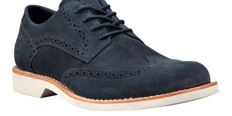 Timberland Suede Brogues - Best Shoes for Men