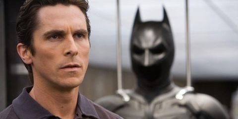 Who Should Be the Next Batman?