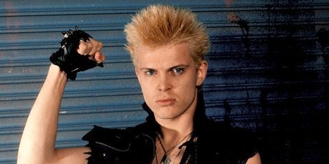 Billy Idol: The Story of My Drug-Fueled Recording of 'Dancing with Myself'