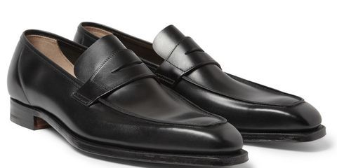 george cleverley loafers