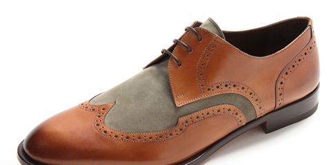 Bruno Magli Longwing Oxford Shoes - Best Shoes for Men