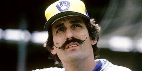 The Most Memorable Facial Hair in Sporting History
