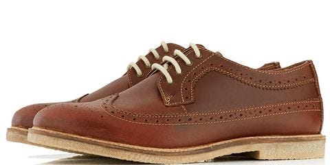 topman tan shoes