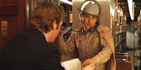 Royal Tenenbaums Style Royal Tenenbaums Style