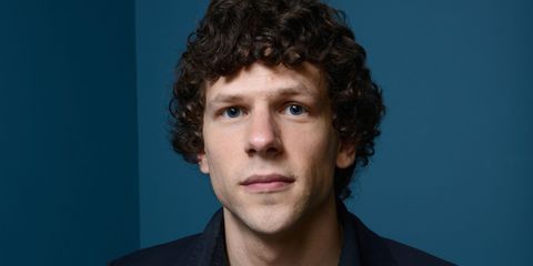 Jesse Eisenberg Interview - Jesse Eisenberg on The Double