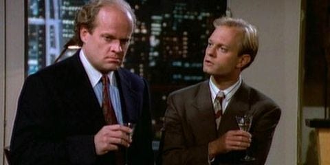 best episodes frasier frasier