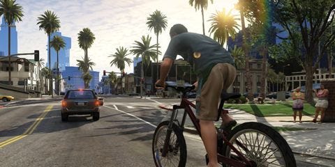 GTA V Review - Is Grand Theft Auto V the Most Addictive Game Ever?