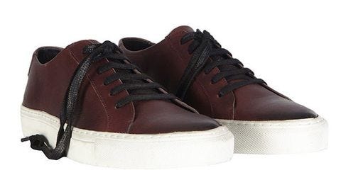 allsaints stow low top sneaker