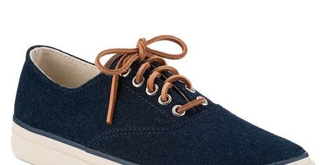 sperry top sider shoe lace style