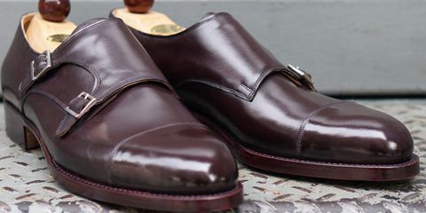 Vass Double Monk Strap Shoes - Best Shoes for Men