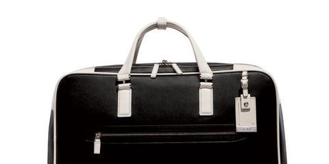 And Introducing...The New Tumi - Best Luggage for Men