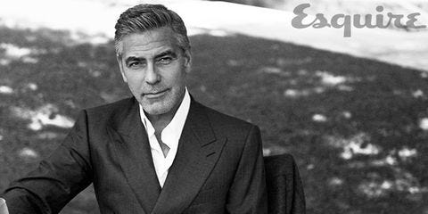 George Clooney Through the Ages