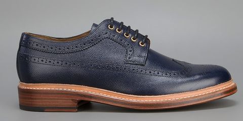 Grenson Longwing Brogues - Best Shoes for Men Grenson Longwing Brogues - Best Shoes for Men