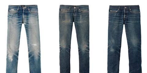 apc butler jeans for sale