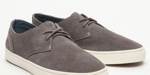 Pointer Lace-Up Sneakers - Best Shoes 