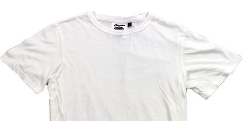 Product, Sleeve, White, T-shirt, Carmine, Grey, Active shirt, Brand, Top, 