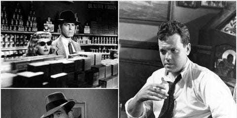 8 of the Most Stylish Film Noir Movies
