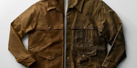 filson cruiser coat