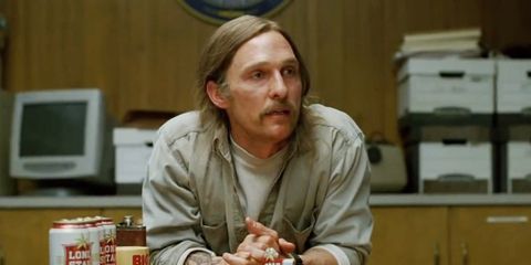 Let's Talk About the Drinking on True Detective