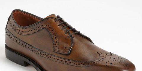 Allen Edmonds Longwing Derby - Best Shoes for Men