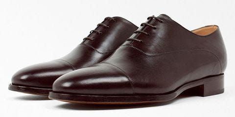 jack erwin joe cap toe oxford