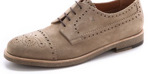 Fratelli Rosetti Suede Derbies - Best Shoes for Men