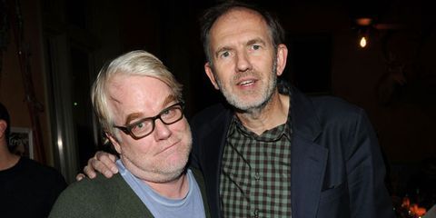 Anton Corbijn Talks About Directing Philip Seymour Hoffman