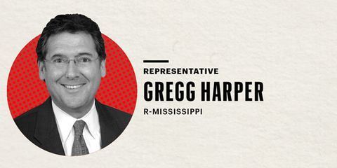 Representative Gregg Harper