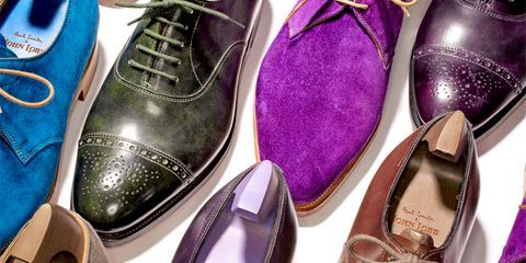 The Upgrade: Paul Smith & John Lobb Shoes - The Best Shoes for Men