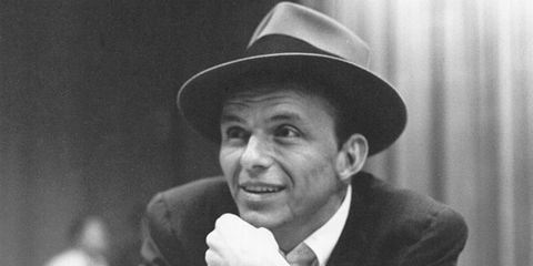 One Icon, One Detail: Frank Sinatra's Hat - Classic Men's Style
