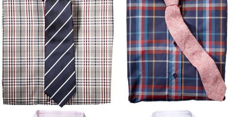Shirts and Ties for Fall - Shirt and Tie Guide