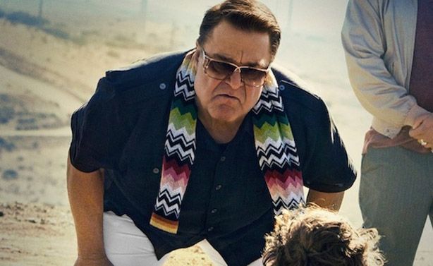 John Goodman Bad Guy Roles Proof John Goodman Makes Everything Better