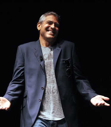 George Clooney, Actor