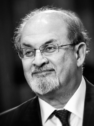 Salman Rushdie, Novelist