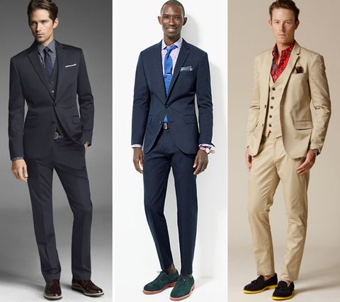 Five Suits for Under $500 - Best Affordable Suits for Men